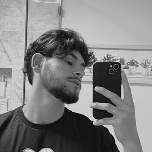 Meet your Posher, Luis guilherme